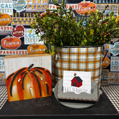 Seasonal bush