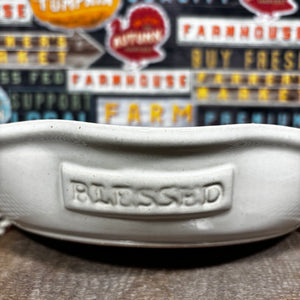 Blessed Pie Dish