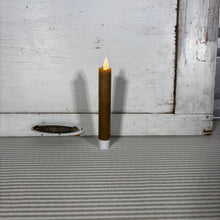 Load image into Gallery viewer, Beige Taper Candle