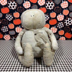 Little Mummy