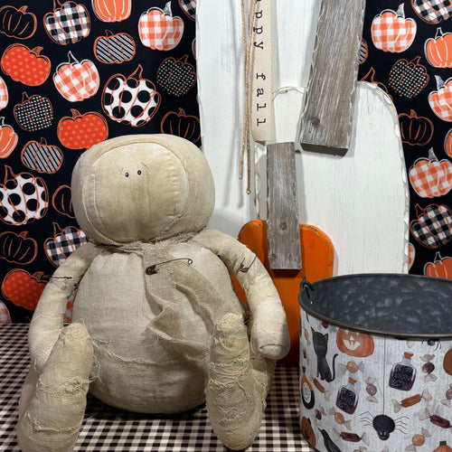 Little Mummy