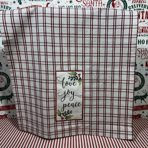 Christmas Tea Towels