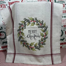 Load image into Gallery viewer, Christmas Tea Towels