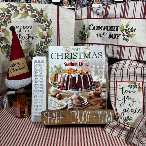 Christmas Tea Towels