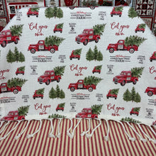 Load image into Gallery viewer, Christmas Tree Farm Tea Towels