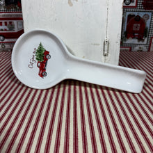 Load image into Gallery viewer, Christmas Spoon Rests