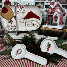 Load image into Gallery viewer, Christmas Spoon Rests