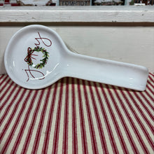 Load image into Gallery viewer, Christmas Spoon Rests