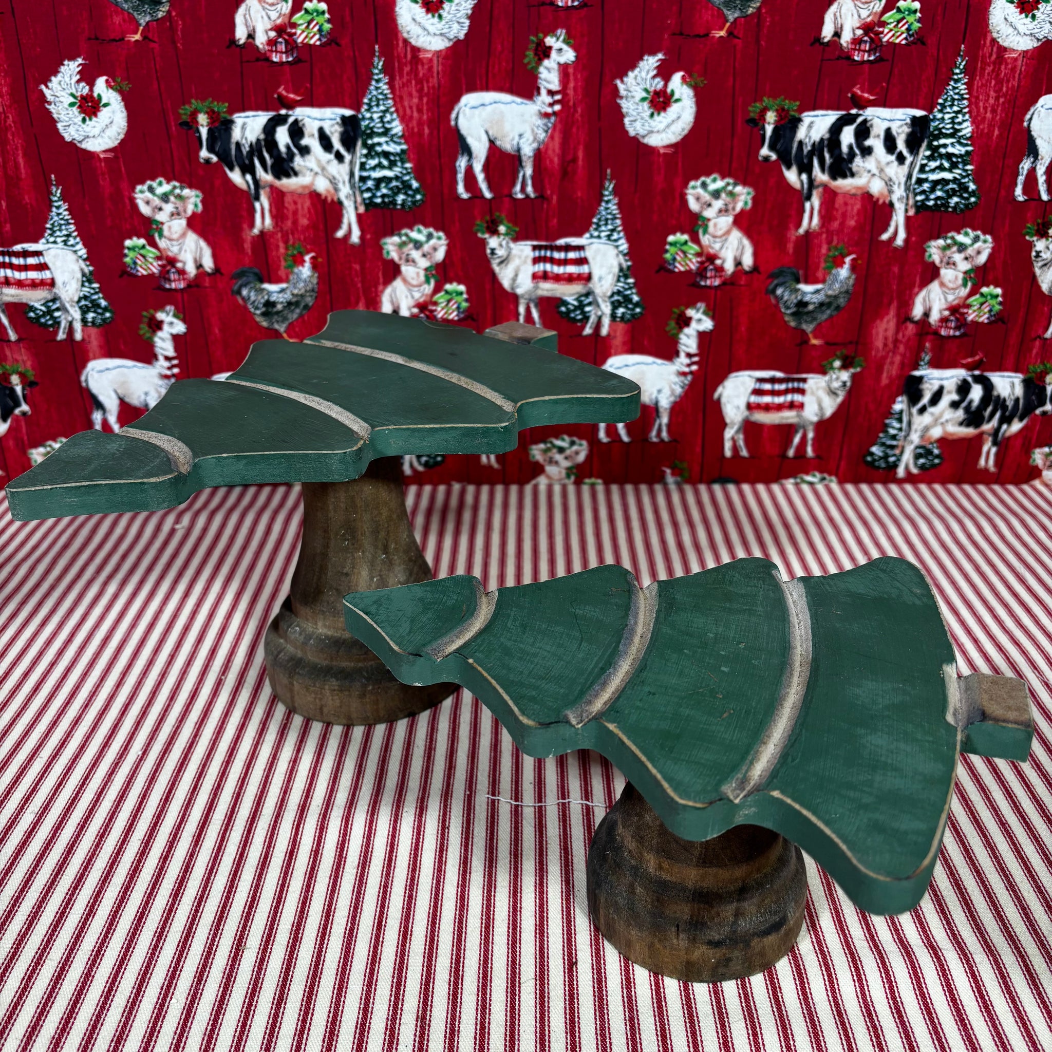 Round Christmas Tree Riser Contact Us Shipping Information