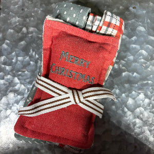 Towel and Sponge Set