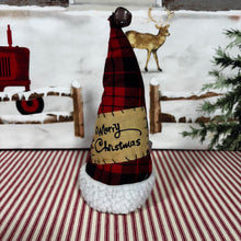 Load image into Gallery viewer, Stocking Cap Wine Toppers