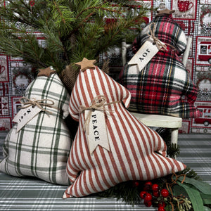 Tree Pillows