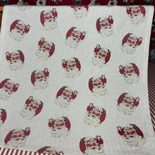 Load image into Gallery viewer, Vintage Santa Tea Towels