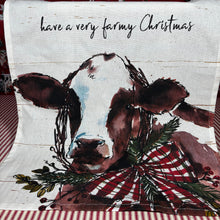Load image into Gallery viewer, Farmhouse Christmas Kitchen Towels