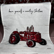 Load image into Gallery viewer, Farmhouse Christmas Kitchen Towels