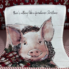 Load image into Gallery viewer, Farmhouse Christmas Kitchen Towels