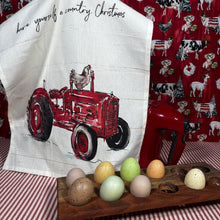 Load image into Gallery viewer, Farmhouse Christmas Kitchen Towels