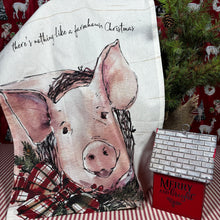 Load image into Gallery viewer, Farmhouse Christmas Kitchen Towels