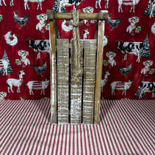 Load image into Gallery viewer, Rustic Sleds