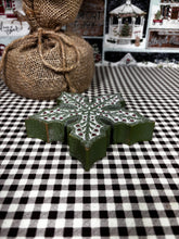 Load image into Gallery viewer, Holly Snowflake