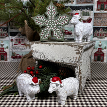 Load image into Gallery viewer, Holly Snowflake