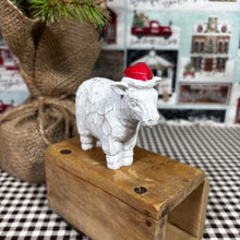 Load image into Gallery viewer, Resin Christmas Farm Animals