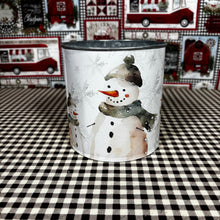 Load image into Gallery viewer, Snowman Buyckets