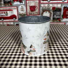 Load image into Gallery viewer, Snowman Buyckets