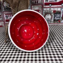 Load image into Gallery viewer, Candy Cane Bowl