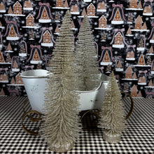Load image into Gallery viewer, Woodland Bottlebrush Trees