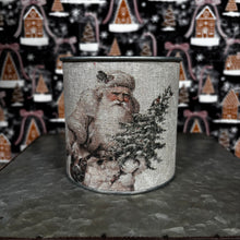 Load image into Gallery viewer, Vintage Santa Buckets