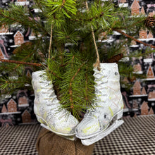 Load image into Gallery viewer, Ice Skate Ornaments