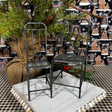 Load image into Gallery viewer, Chair Candle Holders