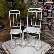 Load image into Gallery viewer, Chair Candle Holders