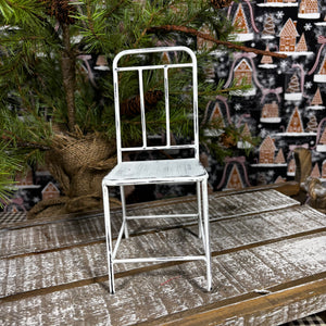 Chair Candle Holders