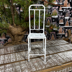 Chair Candle Holders