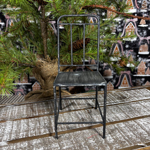 Chair Candle Holders