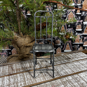 Chair Candle Holders