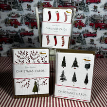 Load image into Gallery viewer, Christmas Boxed Card Sets