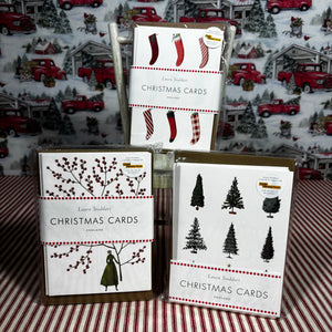 Christmas Boxed Card Sets