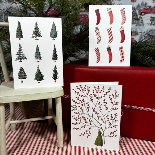 Christmas Boxed Card Sets