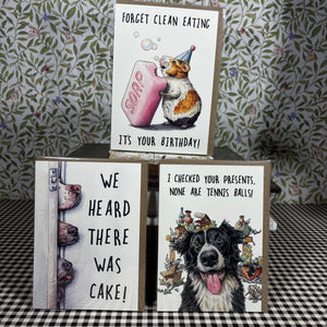 Greeting Cards