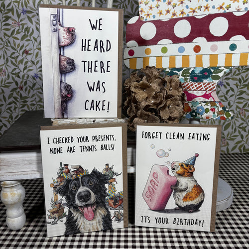 Greeting Cards