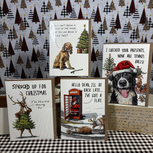 Christmas Greeting Cards