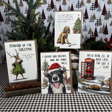 Load image into Gallery viewer, Christmas Greeting Cards