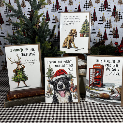 Christmas Greeting Cards