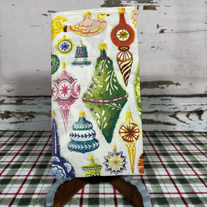 Christmas Guest Towels