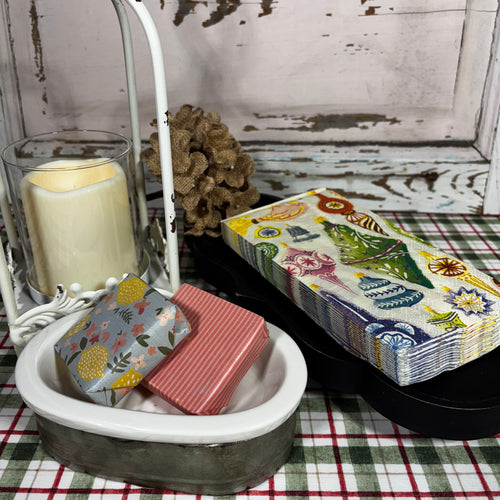 Christmas Guest Towels