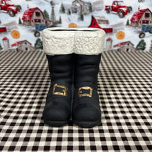 Load image into Gallery viewer, Santa Boot Vases