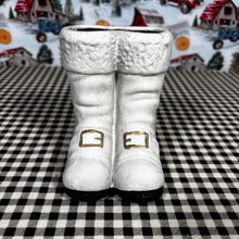 Load image into Gallery viewer, Santa Boot Vases